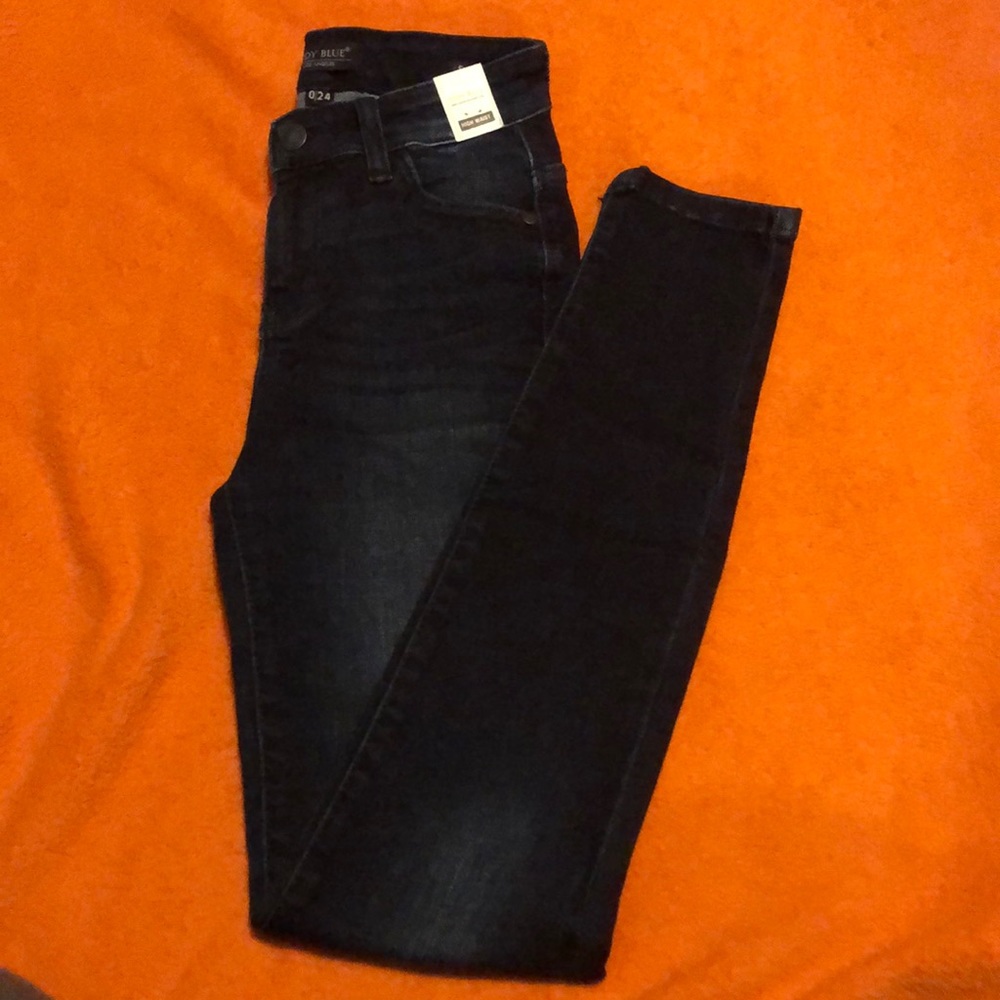 Judy blue jeans